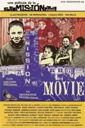 Постер к фильму Mission Movie (2004)