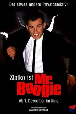 Постер к фильму Mister Boogie (2000)