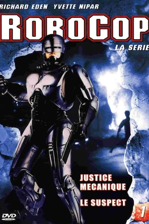 Постер к сериалу Робокоп (1994)