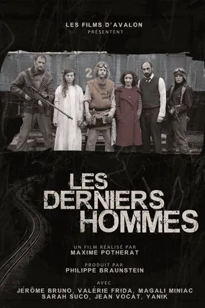 Постер к фильму Последние люди (2013)