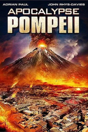 Постер к фильму Помпеи: Апокалипсис (2014)