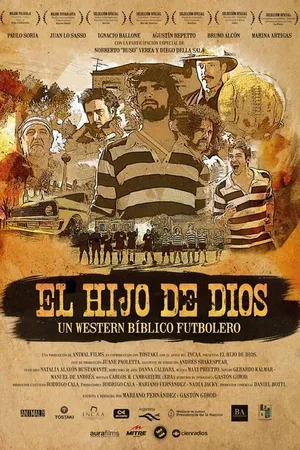 Постер к фильму El Hijo de Dios (2016)