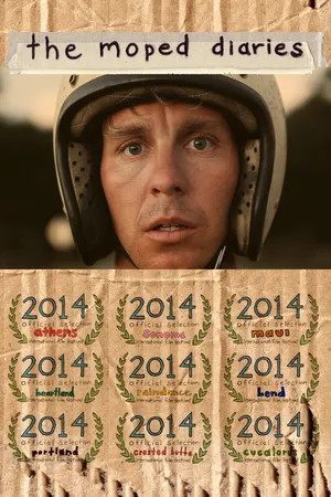 Постер к фильму Дневники мопедиста (2014)