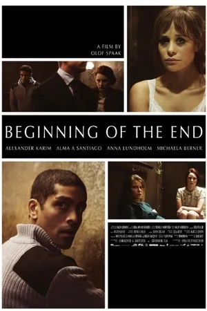 Постер к фильму Beginning of the End (2015)