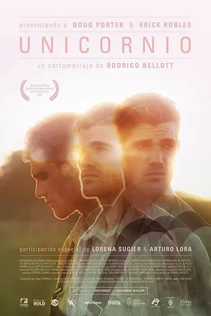 Постер к фильму Единорог (2014)