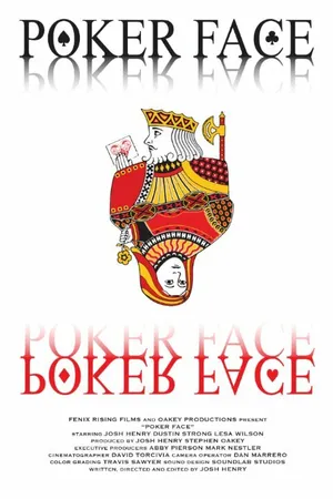 Постер к фильму Poker Face (2015)