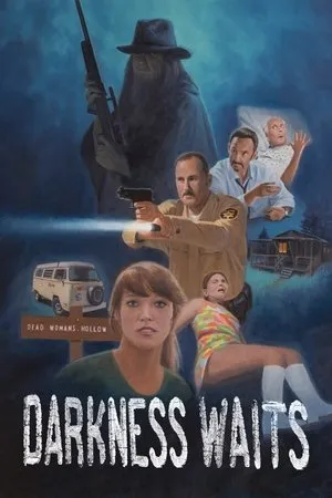 Постер к фильму Darkness Waits (2020)