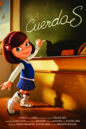 Постер к мультфильму Верёвки (2014)