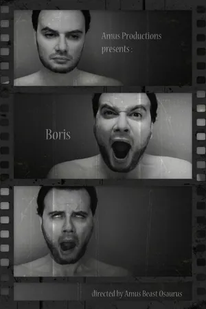 Постер к фильму Борис (2014)