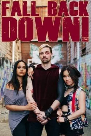Постер к фильму Fall Back Down (2019)