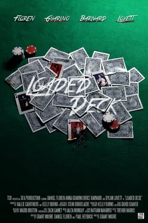 Постер к фильму Loaded Deck (2013)
