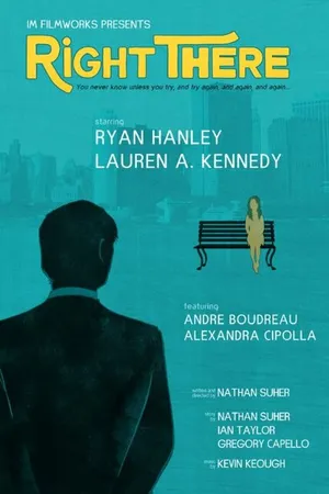 Постер к фильму Right There (2014)
