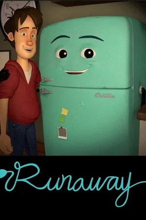 Постер к мультфильму Побег (2013)
