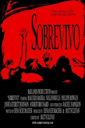Постер к фильму Sobrevivo (2014)