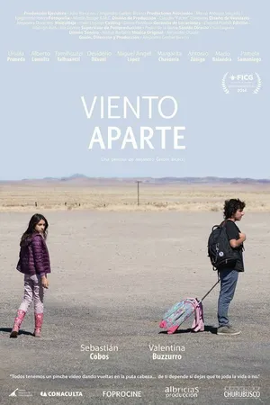 Постер к фильму Viento aparte (2014)