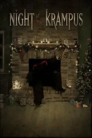 Постер к фильму Night of the Krampus (2013)