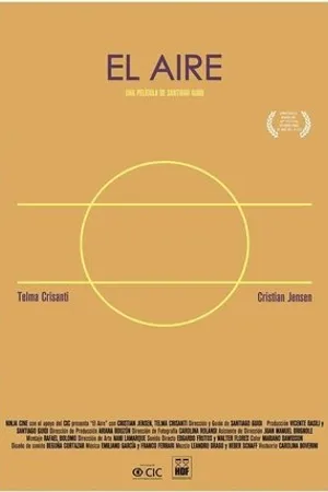 Постер к фильму El aire (2013)
