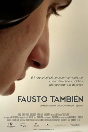 Постер к фильму Fausto También (2016)