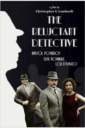 Постер к фильму The Reluctant Detective (2014)