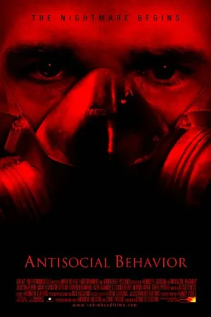 Постер к фильму Antisocial Behavior (2014)