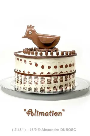 Постер к мультфильму Alimation (2011)
