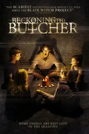 Постер к фильму Одержимые мясником (2014)