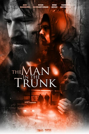 Постер к фильму Человек в багажнике (2019)