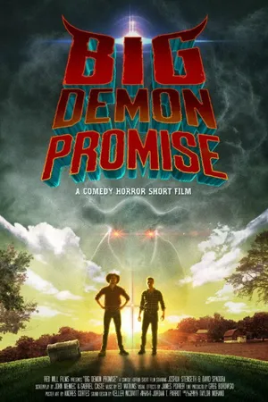 Постер к фильму Big Demon Promise (2016)