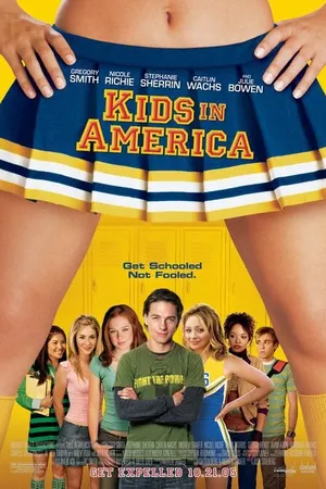 Постер к фильму Американские детки (2005)