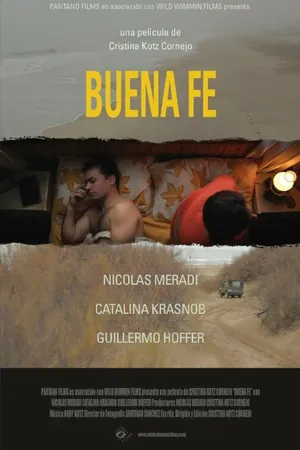Постер к фильму Buena Fe (2014)