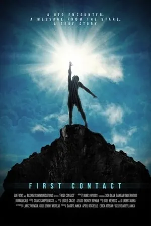 Постер к фильму First Contact (2016)