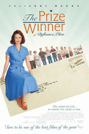 Постер к фильму Победительница (2005)