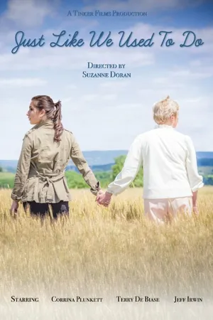 Постер к фильму Just Like We Used to Do (2020)