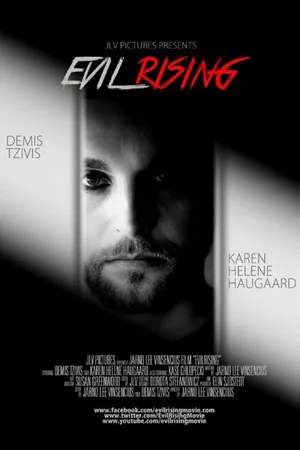 Постер к фильму Evil Rising (2017)