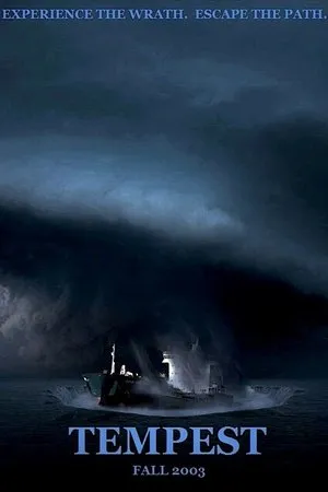 Постер к фильму Буря (2003)