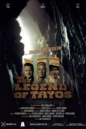 Постер к фильму The Legend of Tayos (2021)