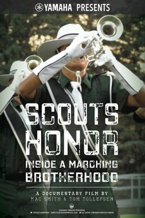 Постер к фильму Scouts Honor: Inside a Marching Brotherhood (2014)