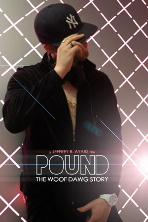 Постер к фильму Pound: The Woof Dawg Story (2015)