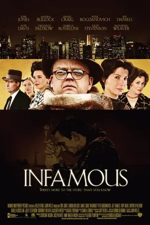 Постер к фильму Дурная слава (2006)