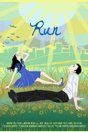 Постер к фильму Run (2014)