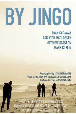 Постер к фильму By Jingo (2015)