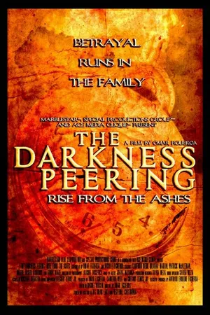 Постер к фильму The Darkness Peering (2014)