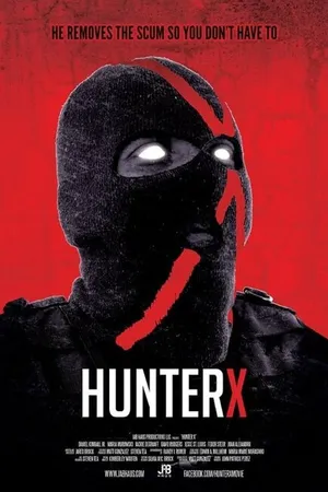 Постер к фильму Hunter X (2022)