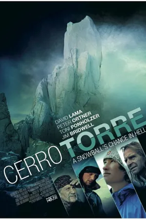 Постер к фильму Cerro Torre: A Snowball's Chance in Hell (2013)