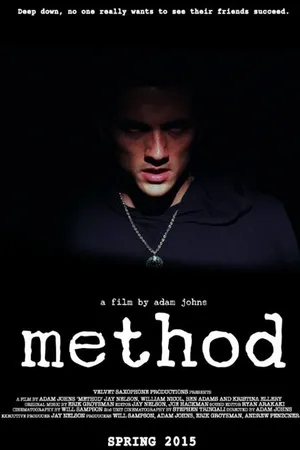 Постер к фильму Method (2015)