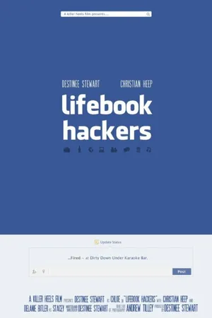 Постер к фильму Lifebook Hackers (2014)