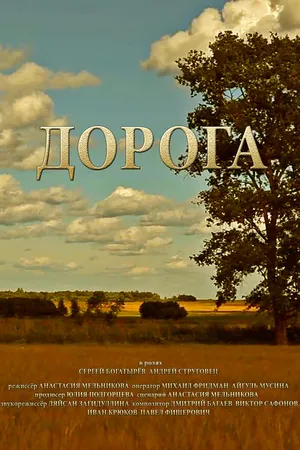 Постер к фильму Дорога (2014)