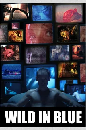 Постер к фильму Зверство на голубом экране (2015)