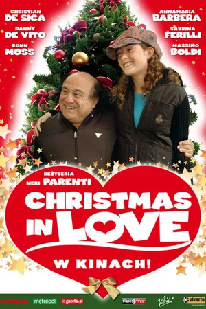 Постер к фильму Любовь на Рождество (2004)