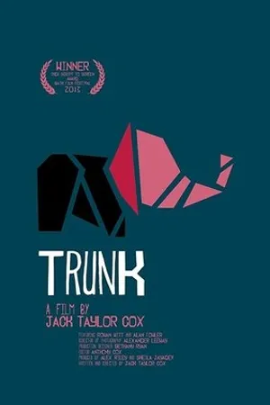 Постер к фильму Trunk (2013)